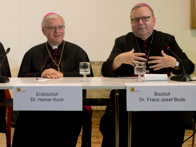 Vokietijos vyskup\u0173 konferencija